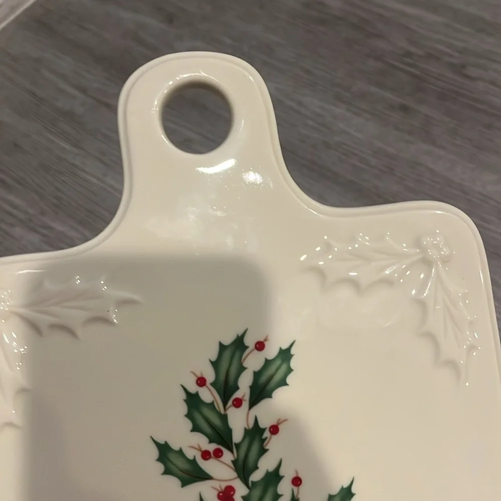 Holiday Cheese Board